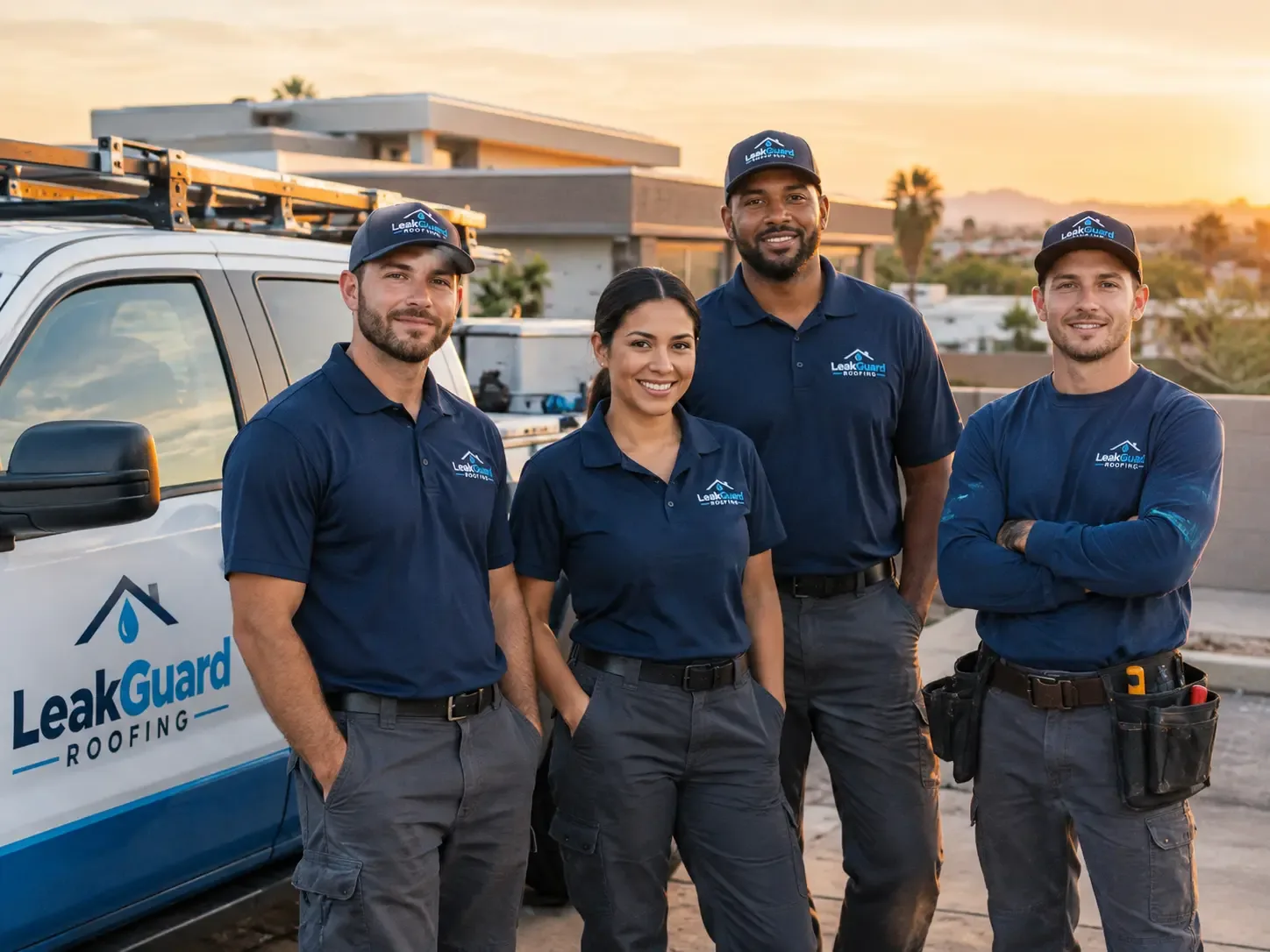 Flat Roof Leak Repair company in Bear River City, UT